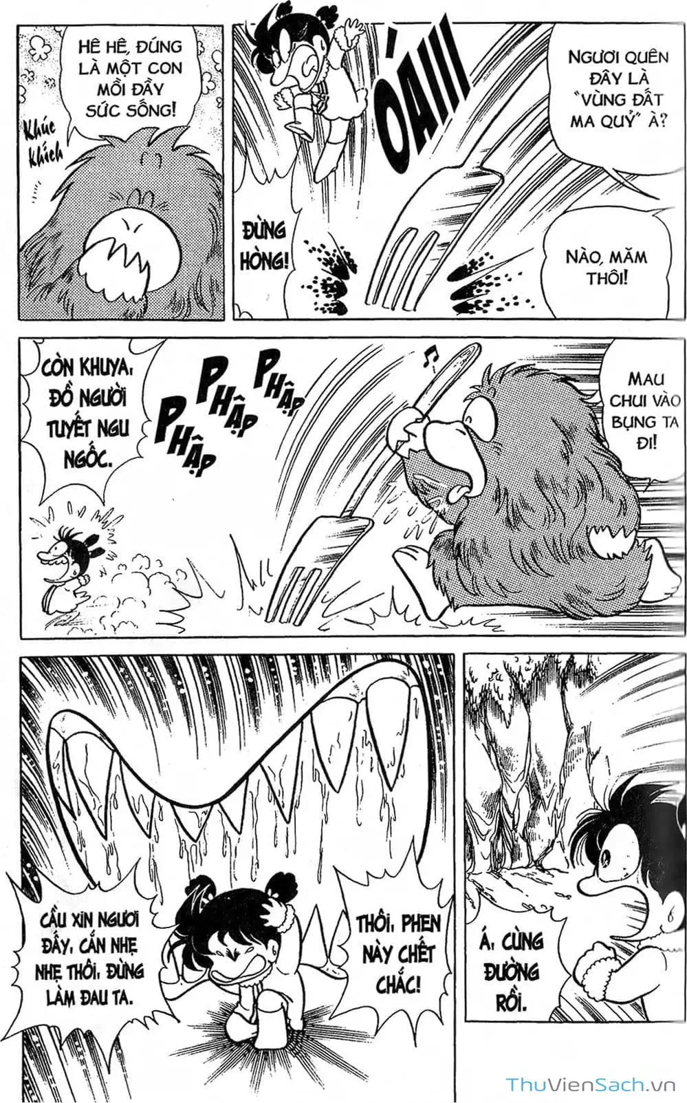 Truyện Tranh Asari Cô Bé Tinh Nghịch trang 2