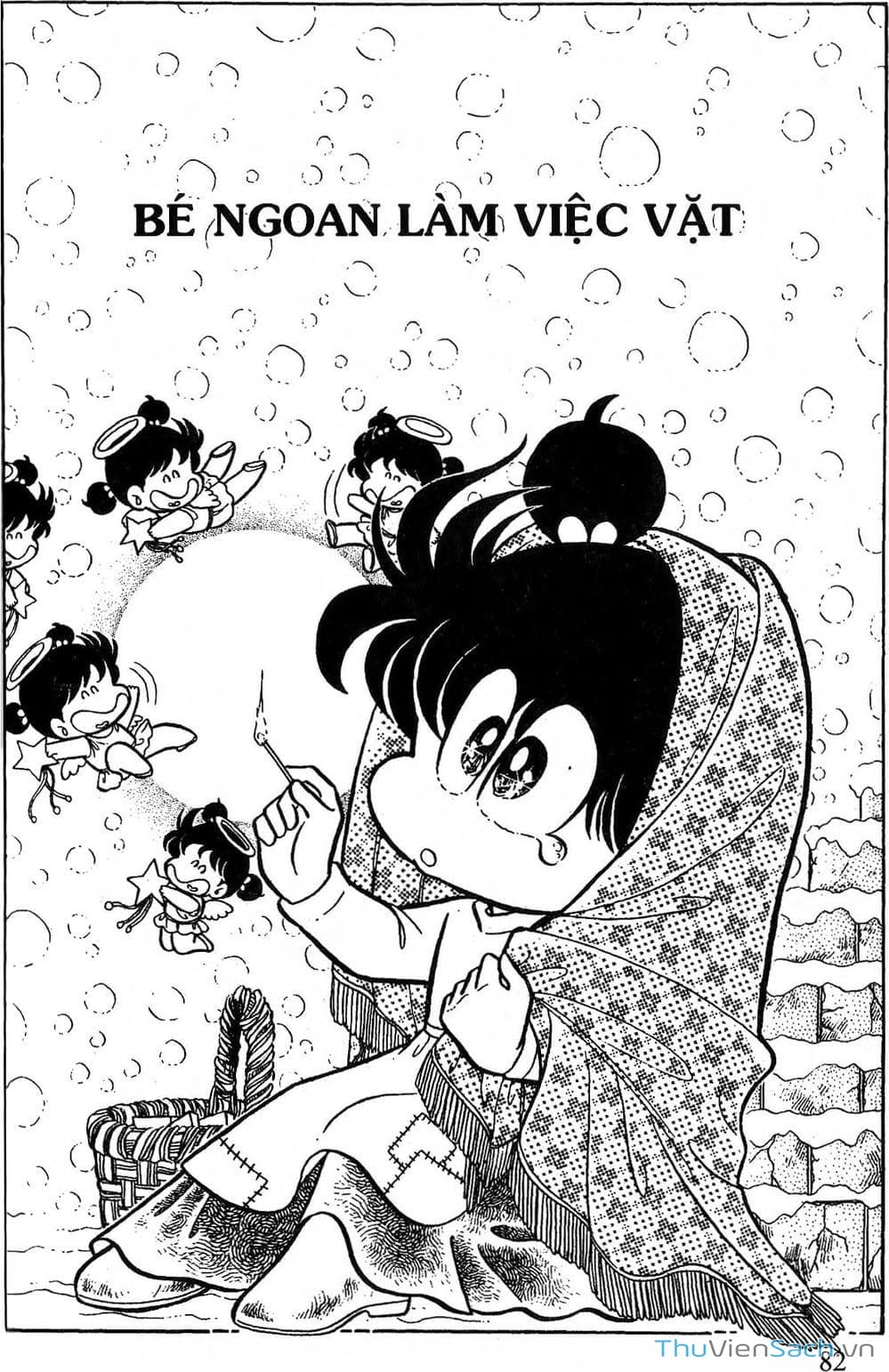 Truyện Tranh Asari Cô Bé Tinh Nghịch trang 2