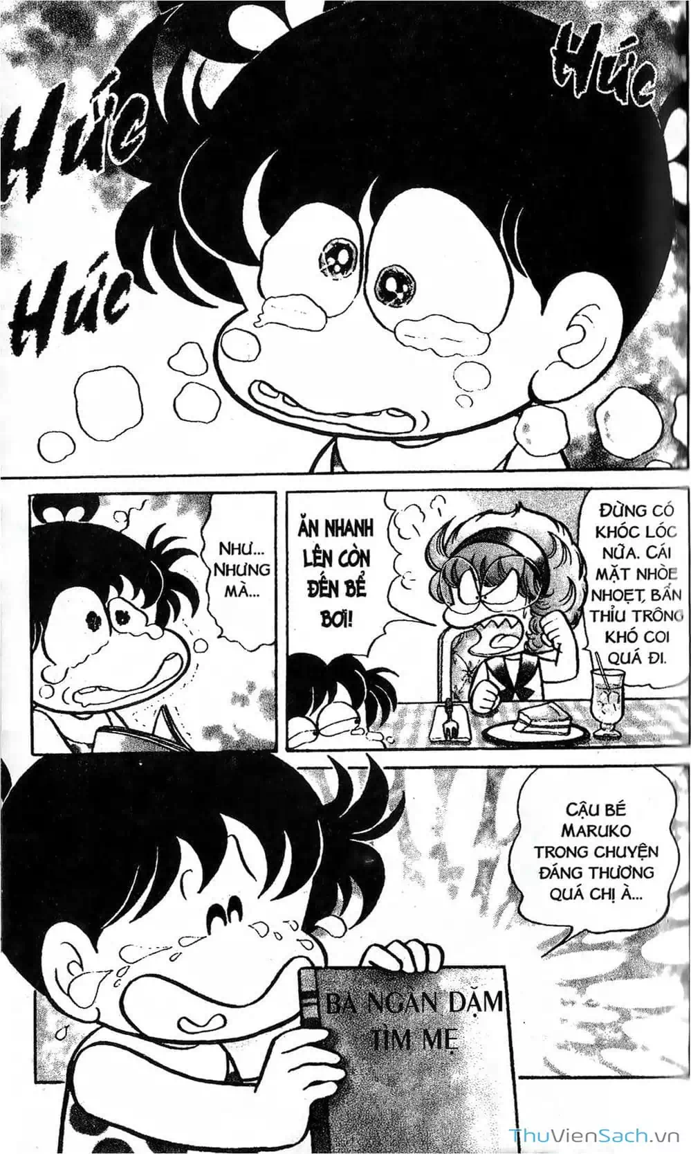 Truyện Tranh Asari Cô Bé Tinh Nghịch trang 2