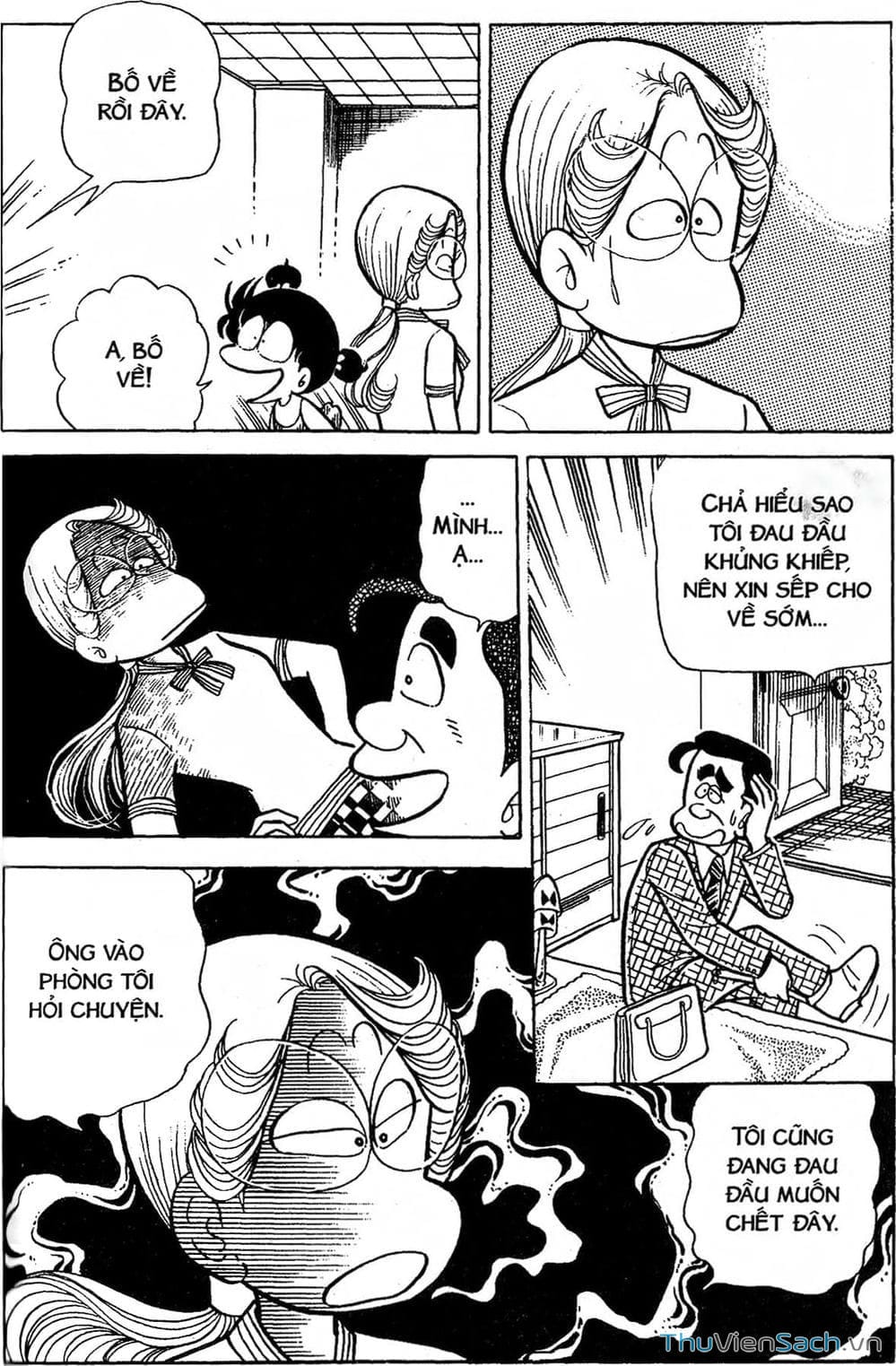 Truyện Tranh Asari Cô Bé Tinh Nghịch trang 2