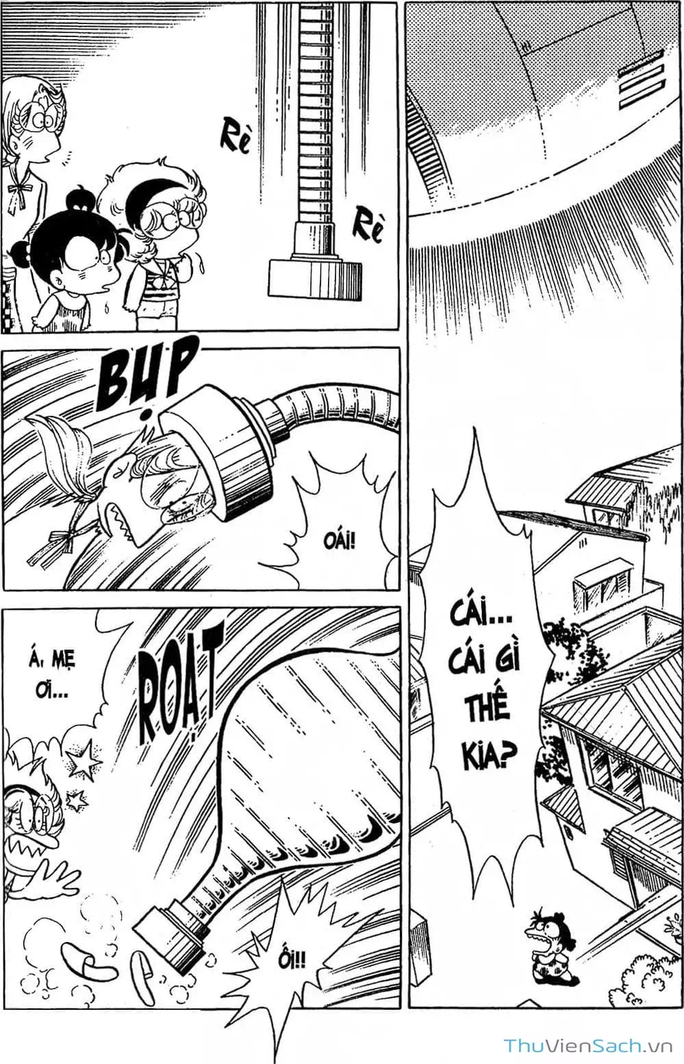 Truyện Tranh Asari Cô Bé Tinh Nghịch trang 2