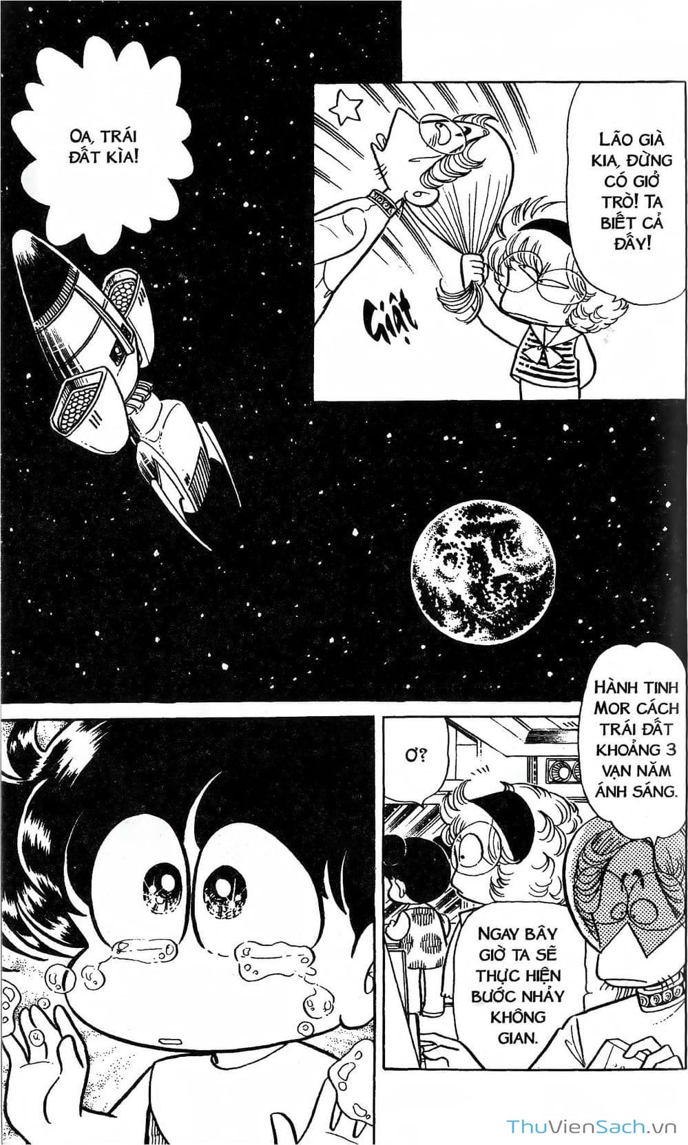 Truyện Tranh Asari Cô Bé Tinh Nghịch trang 2