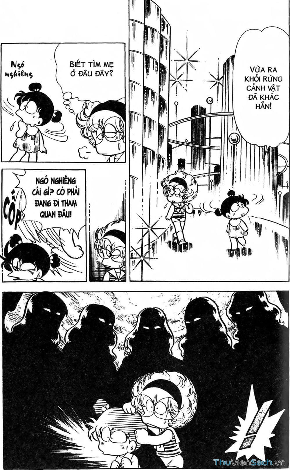 Truyện Tranh Asari Cô Bé Tinh Nghịch trang 2