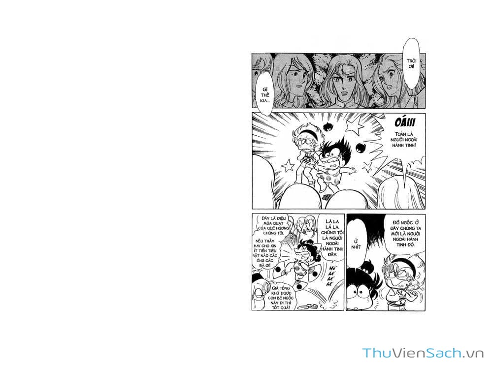 Truyện Tranh Asari Cô Bé Tinh Nghịch trang 2