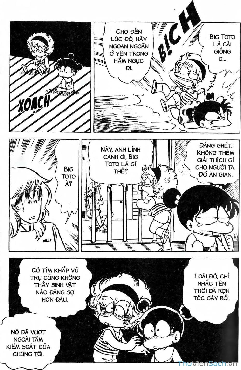 Truyện Tranh Asari Cô Bé Tinh Nghịch trang 2