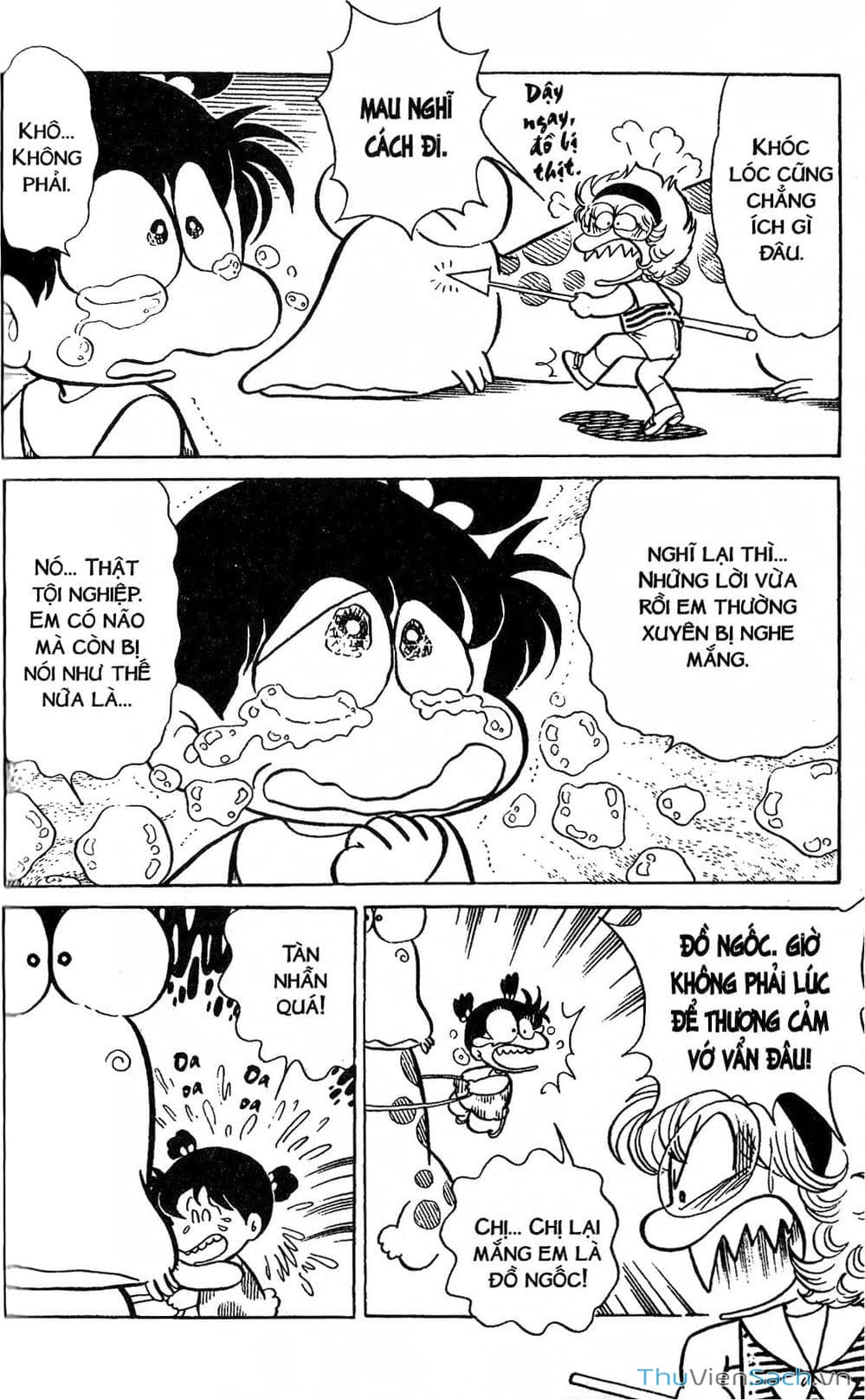 Truyện Tranh Asari Cô Bé Tinh Nghịch trang 2