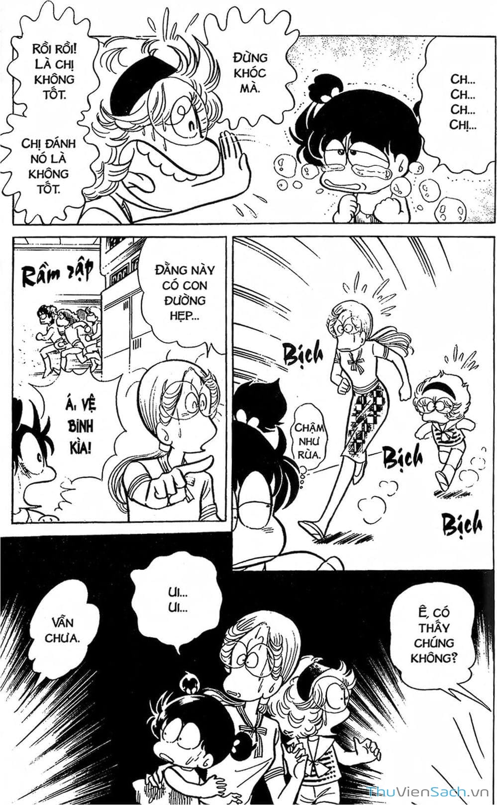 Truyện Tranh Asari Cô Bé Tinh Nghịch trang 2