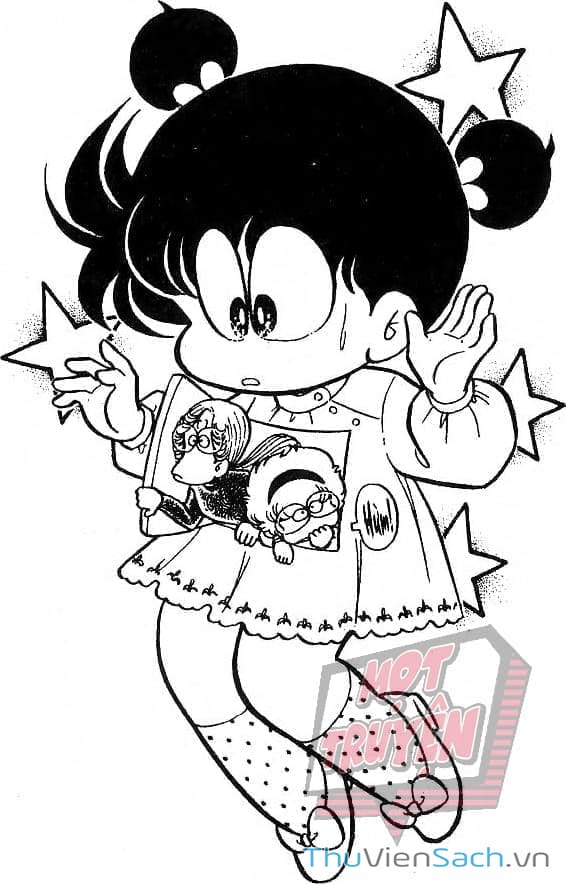 Truyện Tranh Asari Cô Bé Tinh Nghịch trang 2