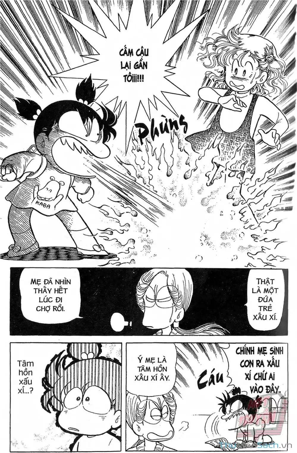 Truyện Tranh Asari Cô Bé Tinh Nghịch trang 2