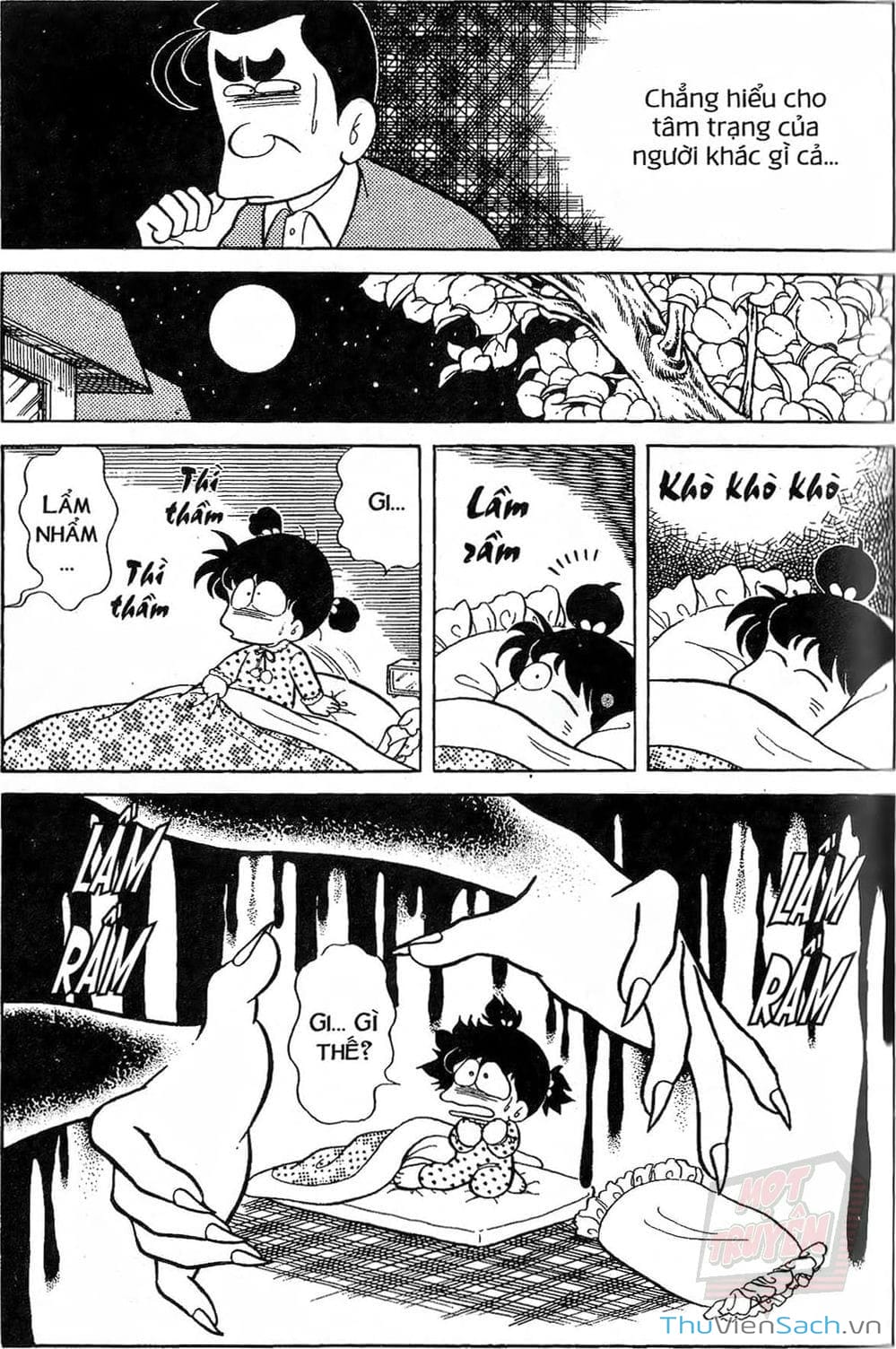 Truyện Tranh Asari Cô Bé Tinh Nghịch trang 2