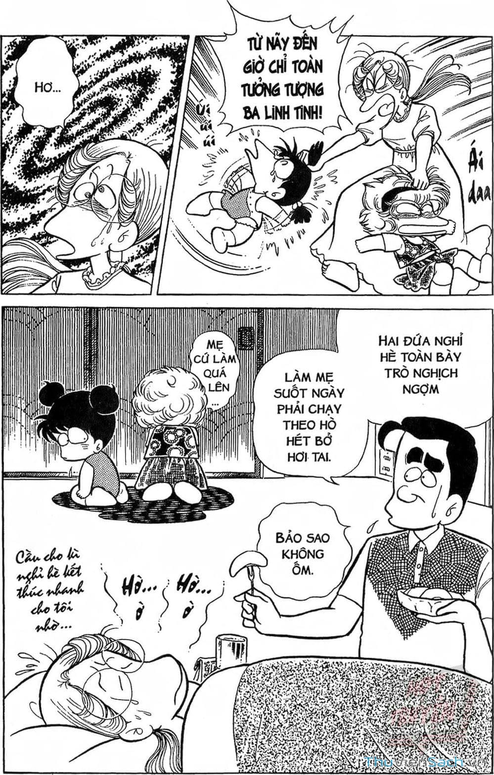 Truyện Tranh Asari Cô Bé Tinh Nghịch trang 2