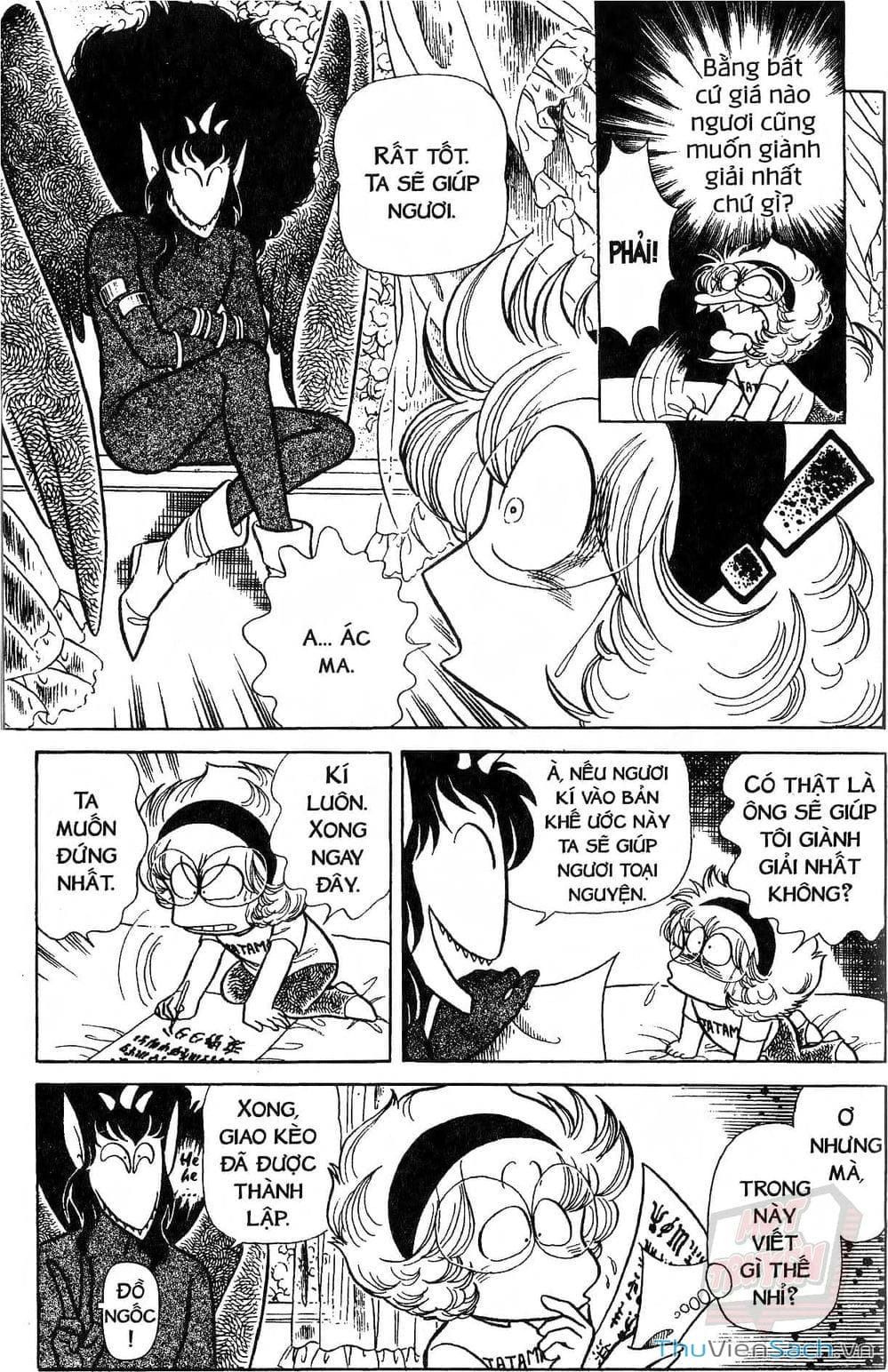 Truyện Tranh Asari Cô Bé Tinh Nghịch trang 2