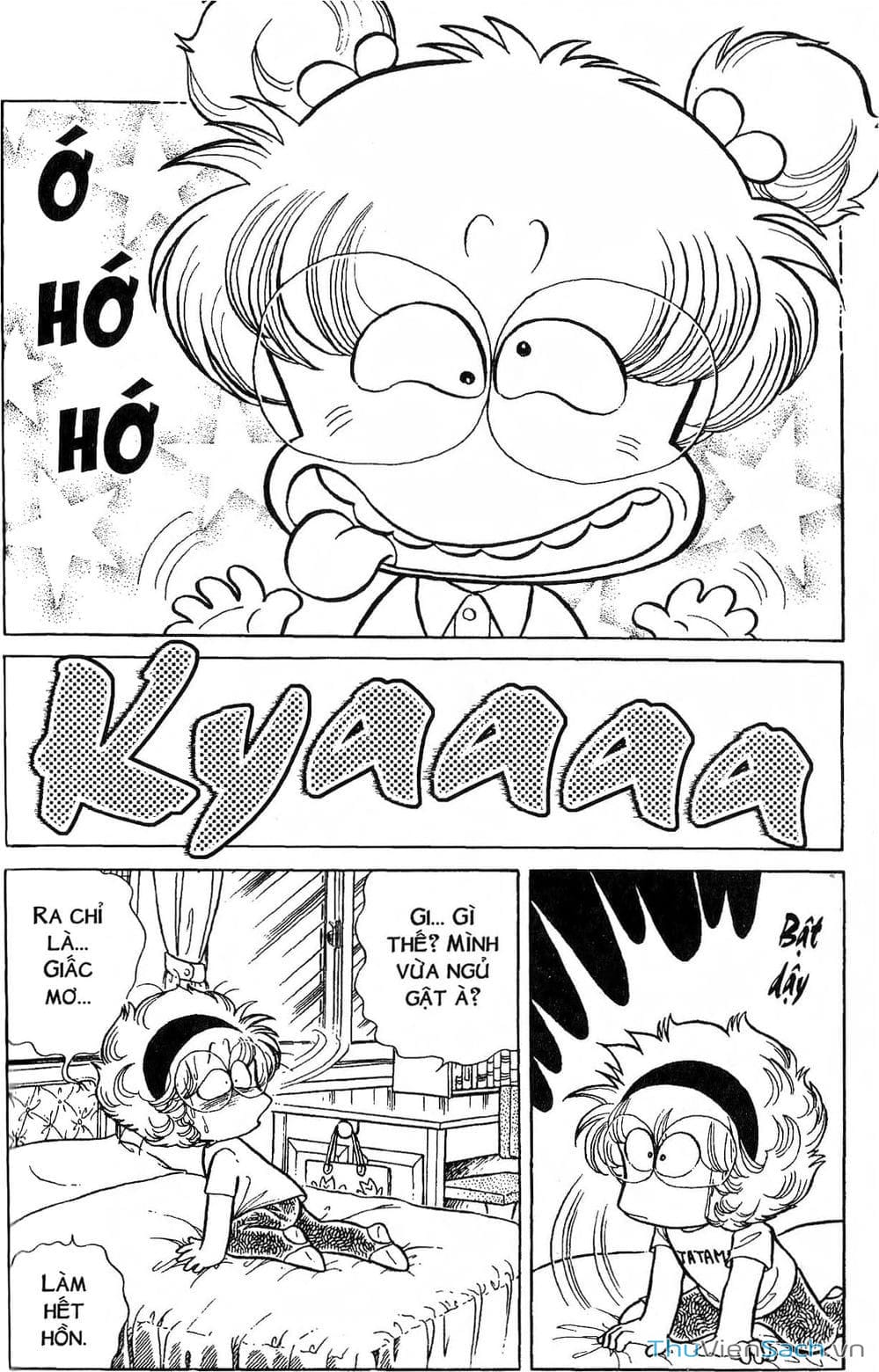 Truyện Tranh Asari Cô Bé Tinh Nghịch trang 2