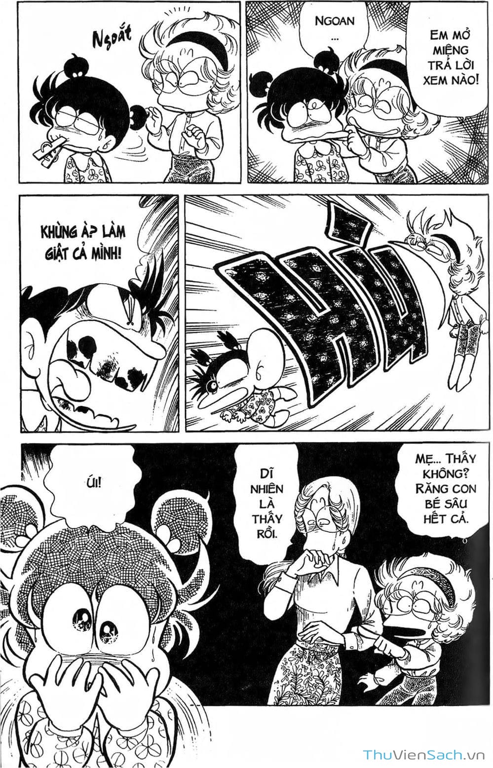 Truyện Tranh Asari Cô Bé Tinh Nghịch trang 2