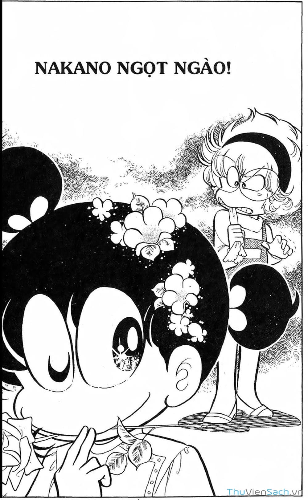 Truyện Tranh Asari Cô Bé Tinh Nghịch trang 2