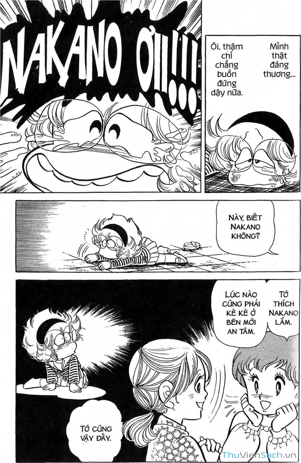 Truyện Tranh Asari Cô Bé Tinh Nghịch trang 2