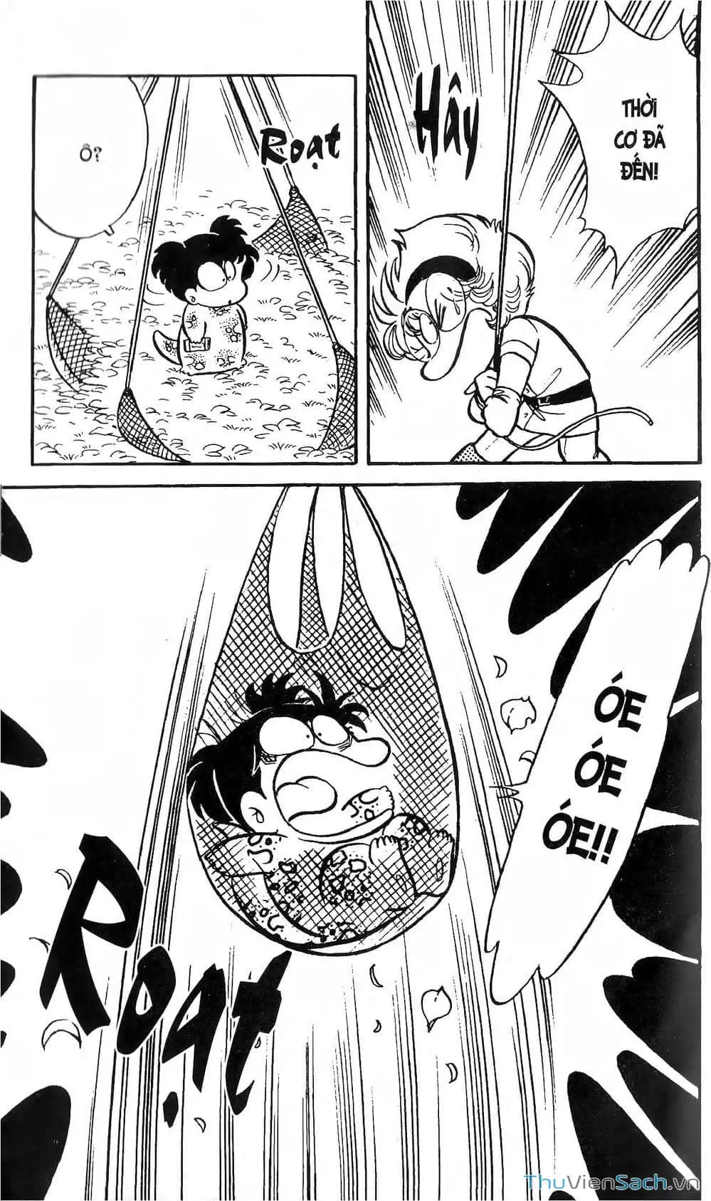 Truyện Tranh Asari Cô Bé Tinh Nghịch trang 2