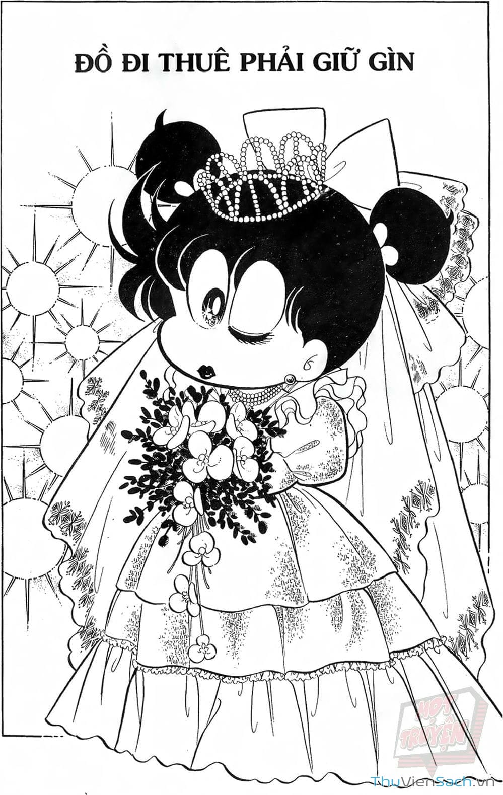 Truyện Tranh Asari Cô Bé Tinh Nghịch trang 2