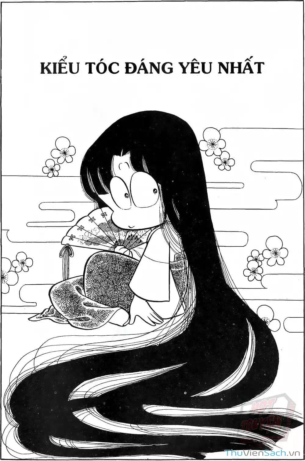 Truyện Tranh Asari Cô Bé Tinh Nghịch trang 2