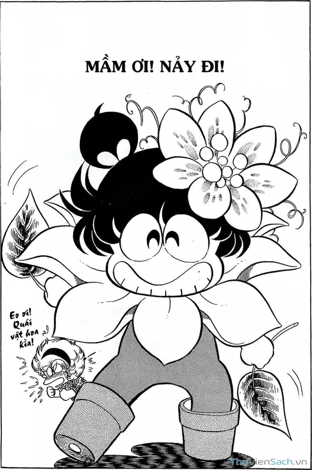 Truyện Tranh Asari Cô Bé Tinh Nghịch trang 2