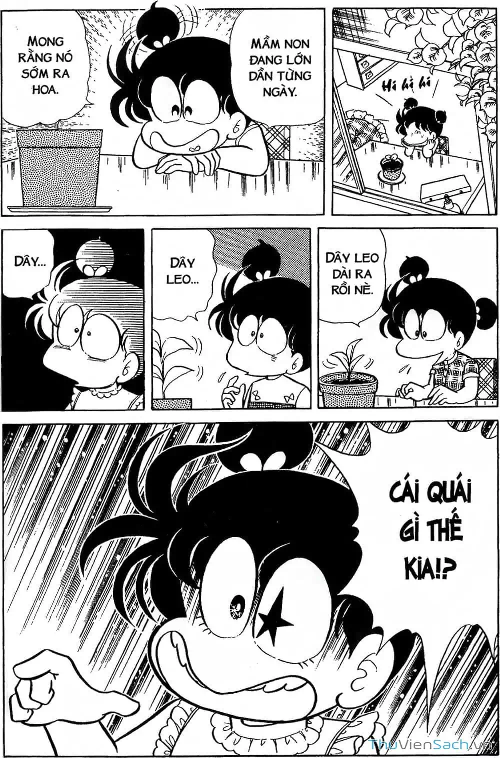 Truyện Tranh Asari Cô Bé Tinh Nghịch trang 2