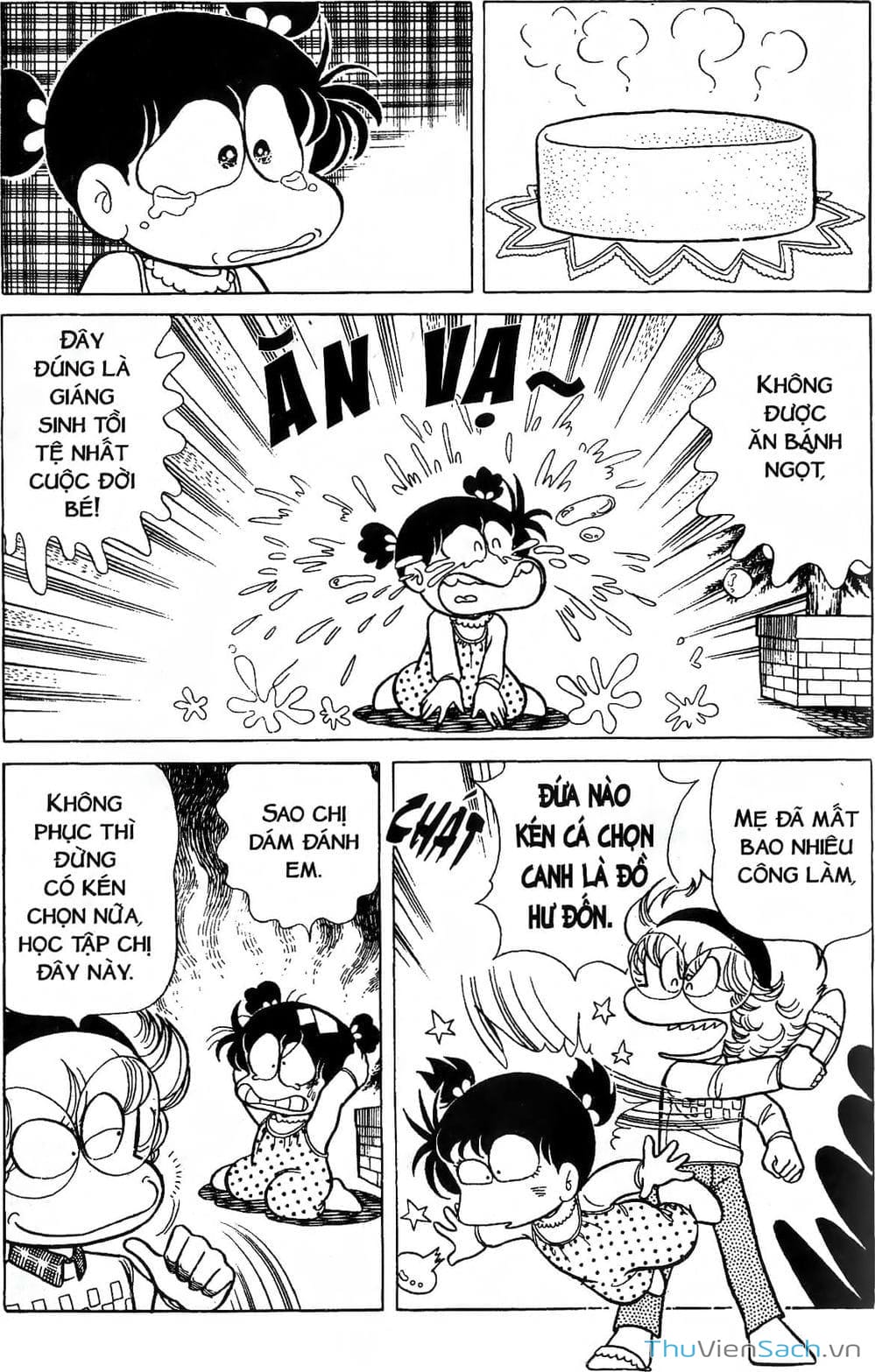 Truyện Tranh Asari Cô Bé Tinh Nghịch trang 2