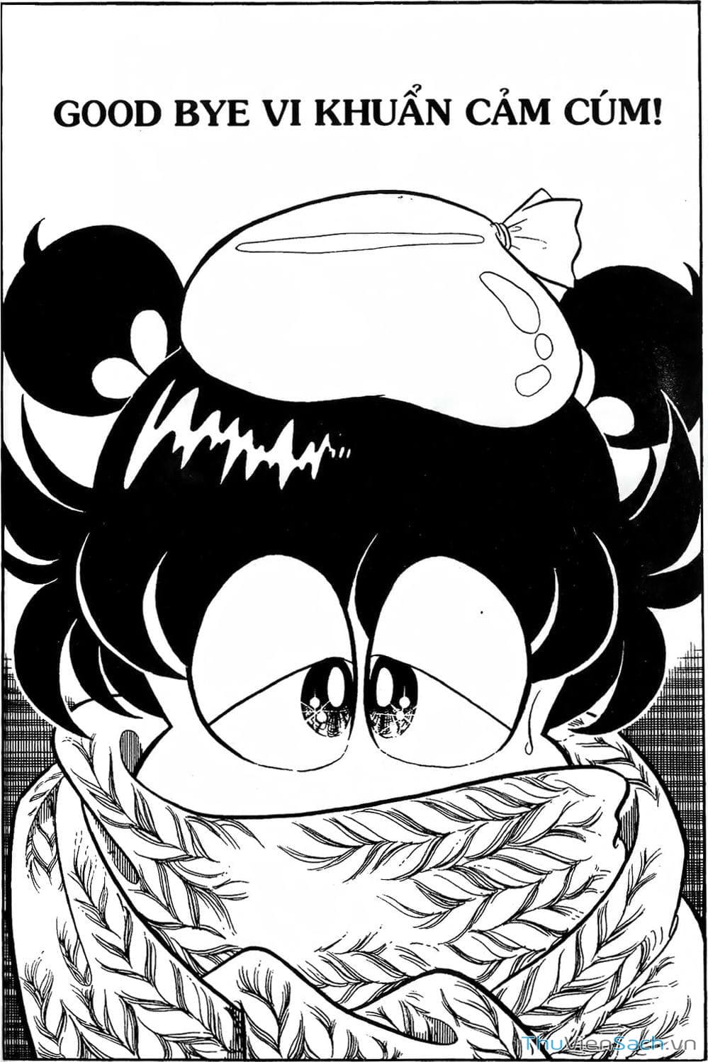 Truyện Tranh Asari Cô Bé Tinh Nghịch trang 2