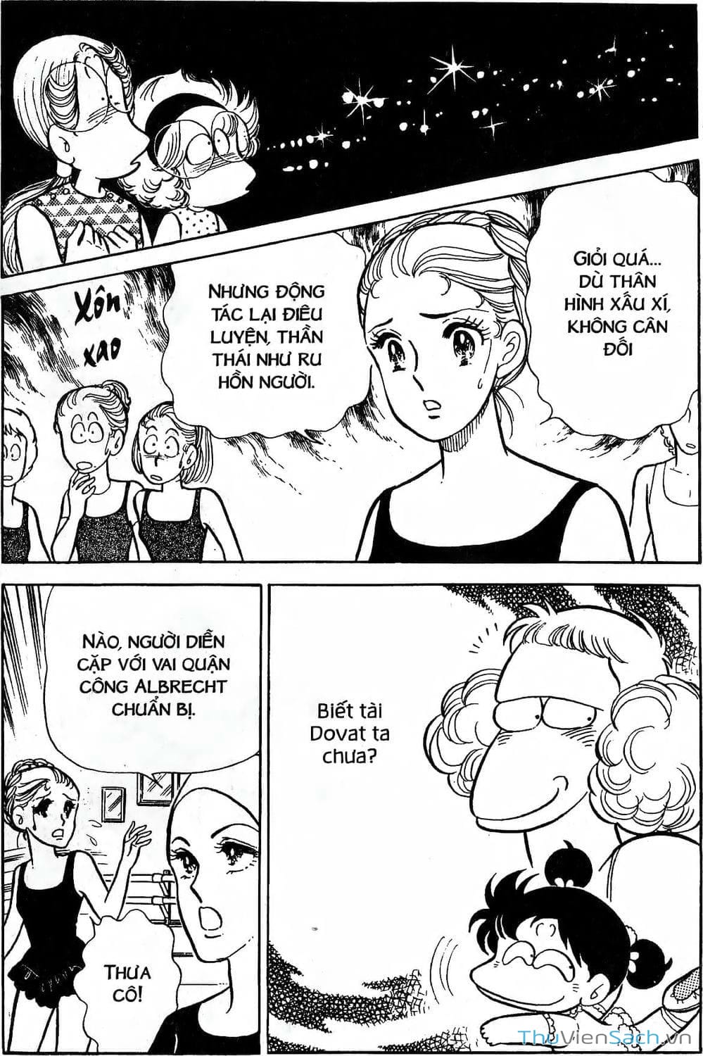 Truyện Tranh Asari Cô Bé Tinh Nghịch trang 2