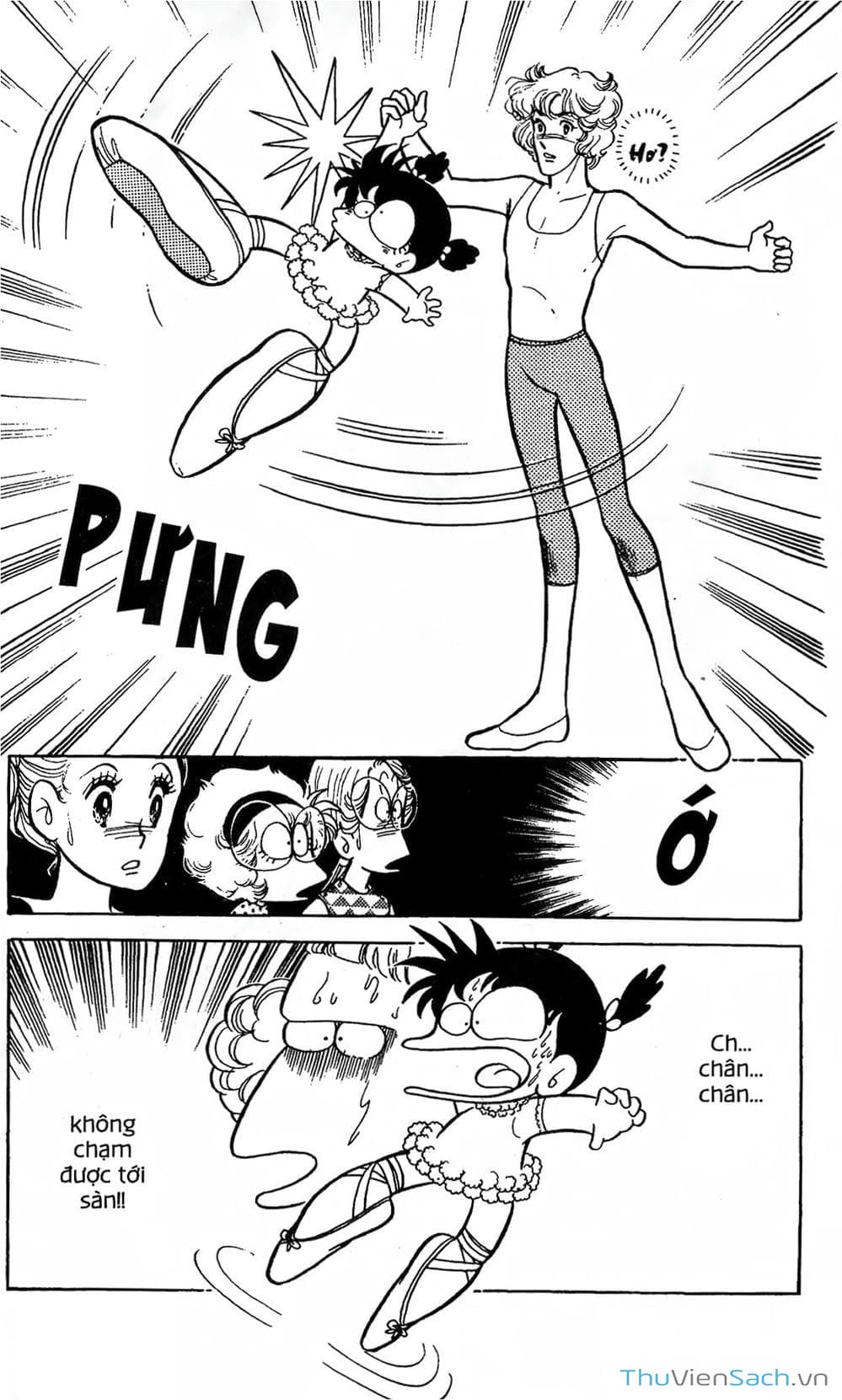 Truyện Tranh Asari Cô Bé Tinh Nghịch trang 2