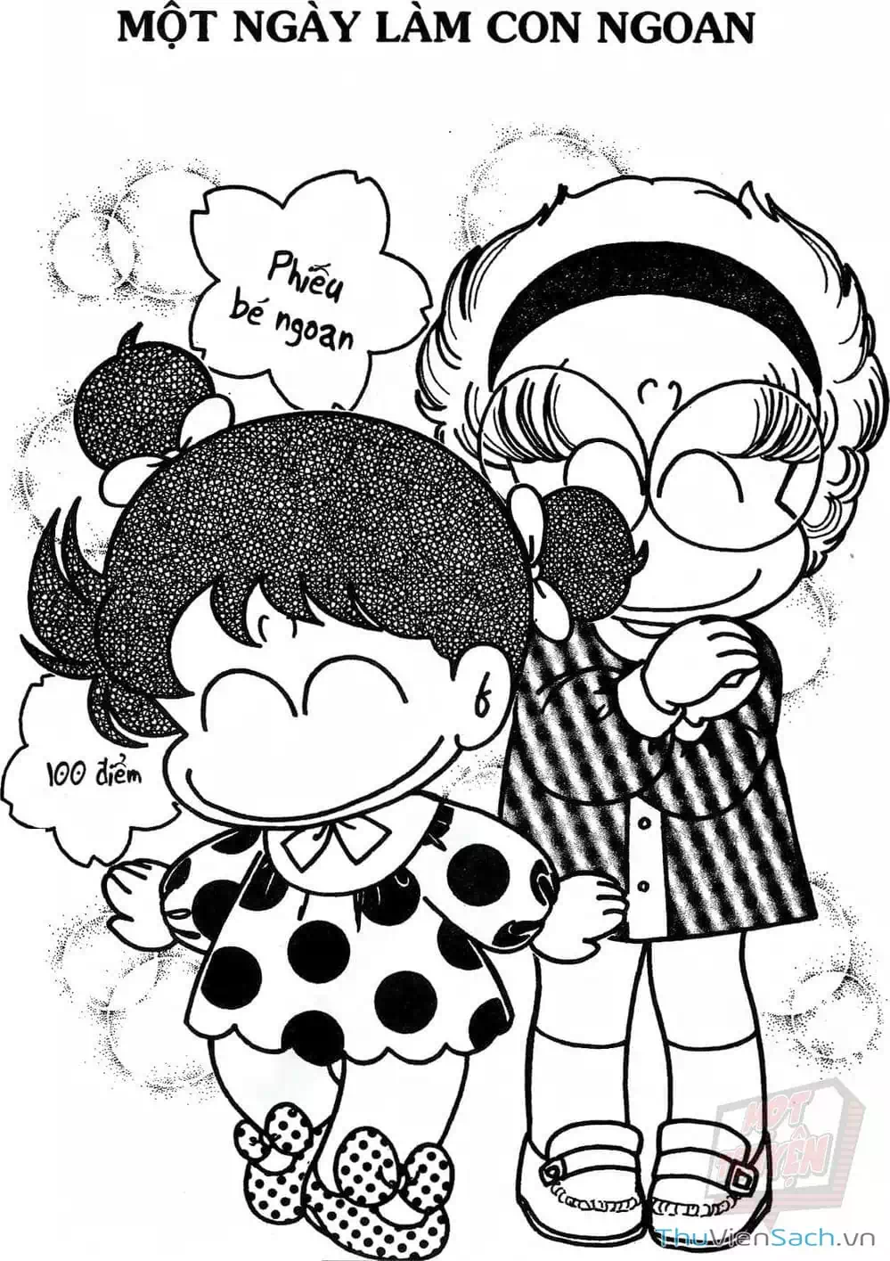 Truyện Tranh Asari Cô Bé Tinh Nghịch trang 2