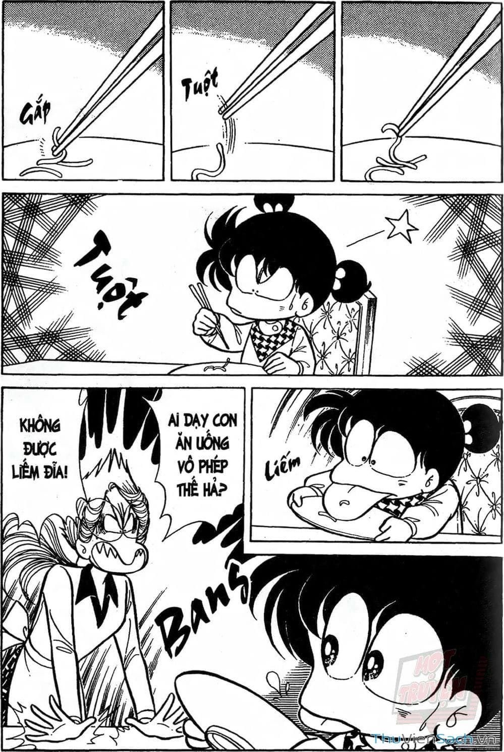 Truyện Tranh Asari Cô Bé Tinh Nghịch trang 2