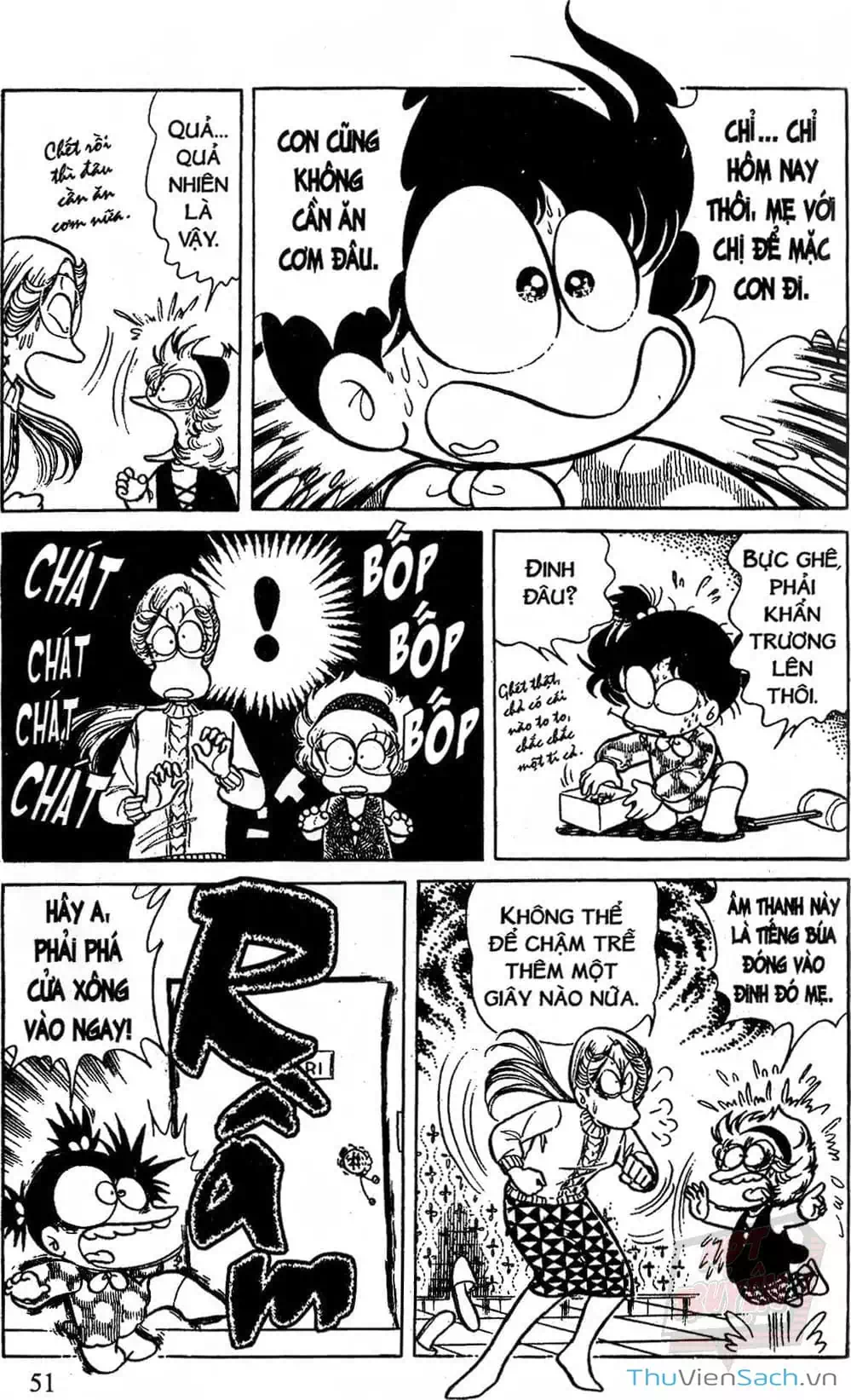 Truyện Tranh Asari Cô Bé Tinh Nghịch trang 2