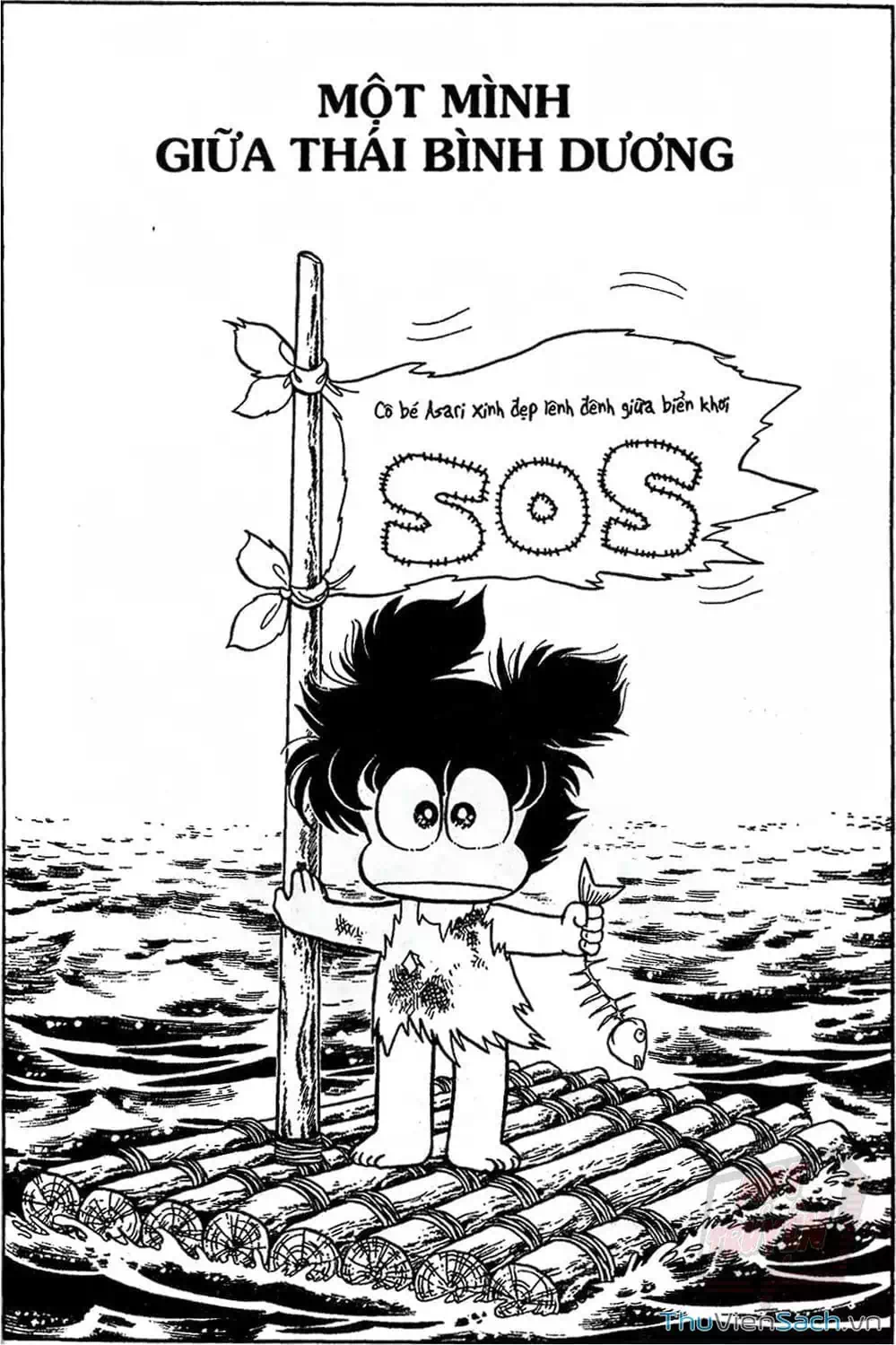 Truyện Tranh Asari Cô Bé Tinh Nghịch trang 2