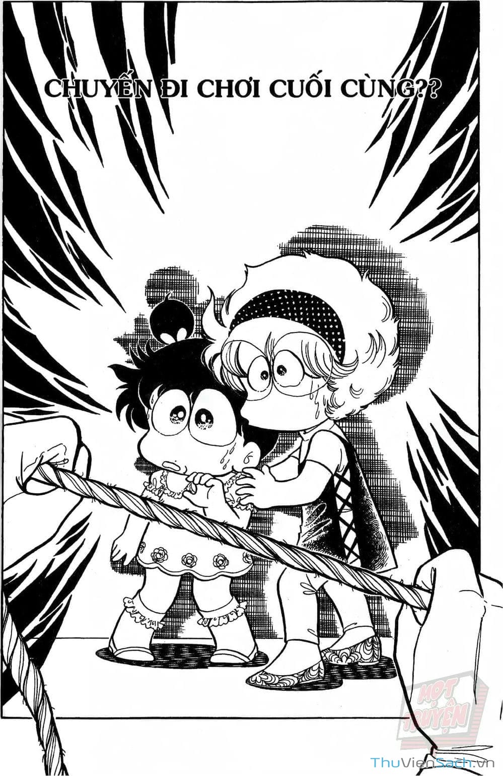 Truyện Tranh Asari Cô Bé Tinh Nghịch trang 2