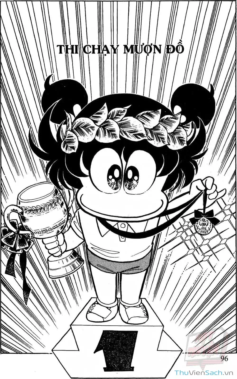 Truyện Tranh Asari Cô Bé Tinh Nghịch trang 2