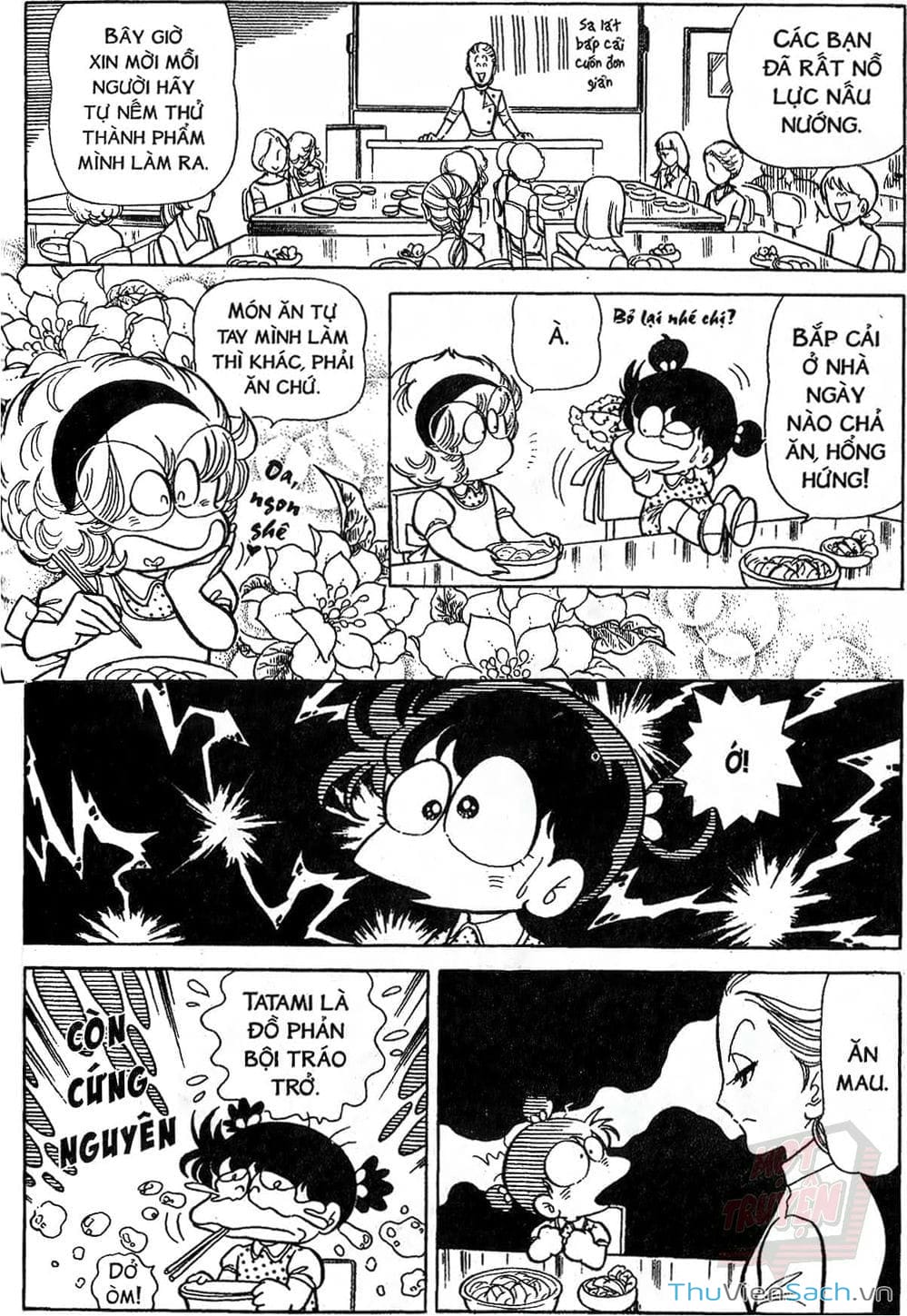 Truyện Tranh Asari Cô Bé Tinh Nghịch trang 2