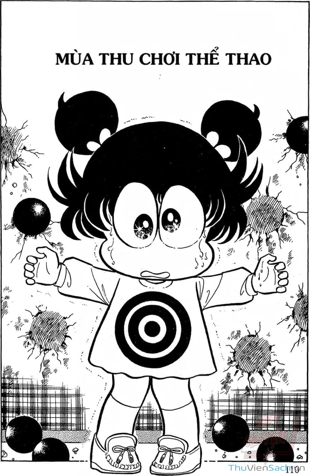 Truyện Tranh Asari Cô Bé Tinh Nghịch trang 2