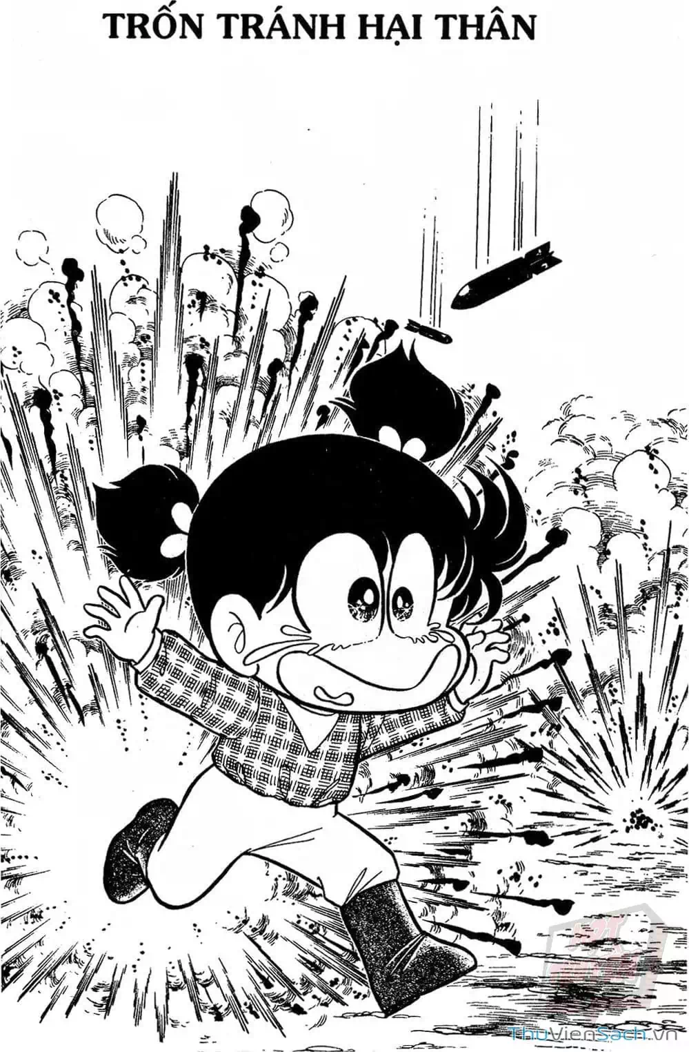 Truyện Tranh Asari Cô Bé Tinh Nghịch trang 2