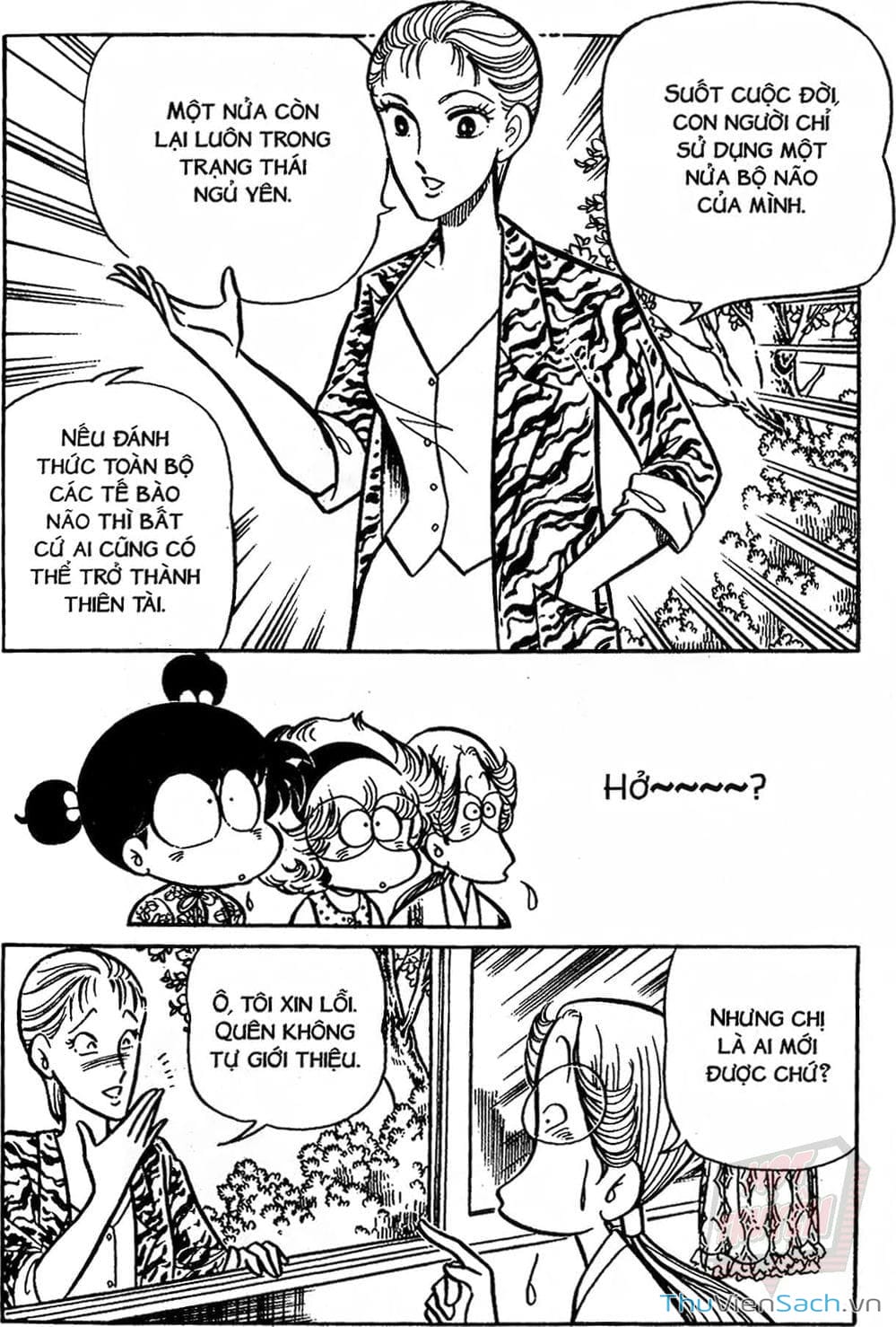 Truyện Tranh Asari Cô Bé Tinh Nghịch trang 2