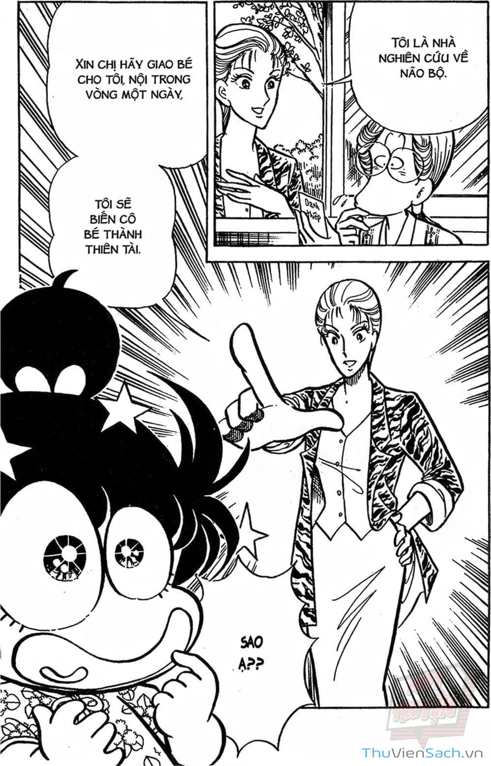 Truyện Tranh Asari Cô Bé Tinh Nghịch trang 2