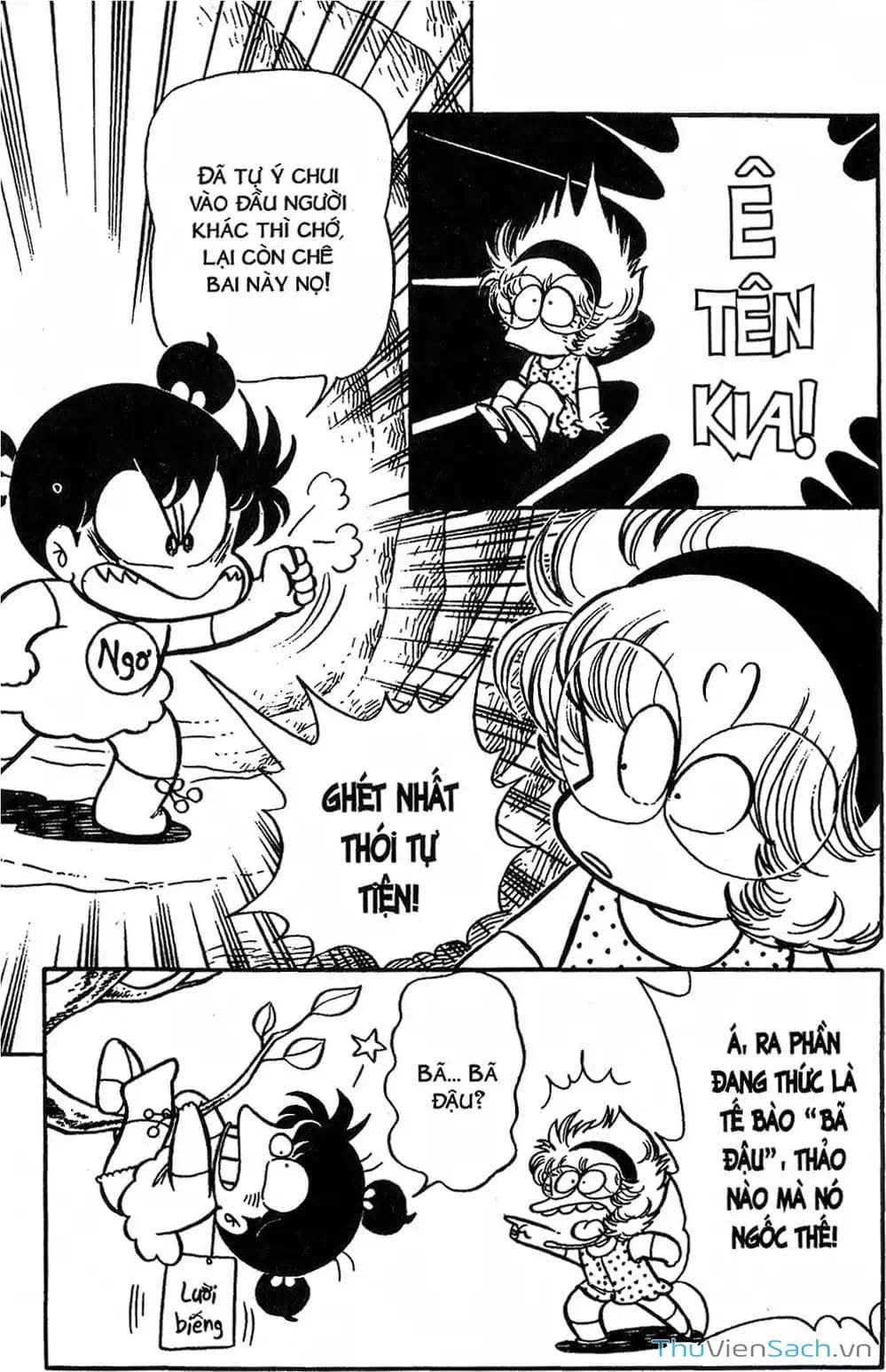 Truyện Tranh Asari Cô Bé Tinh Nghịch trang 2