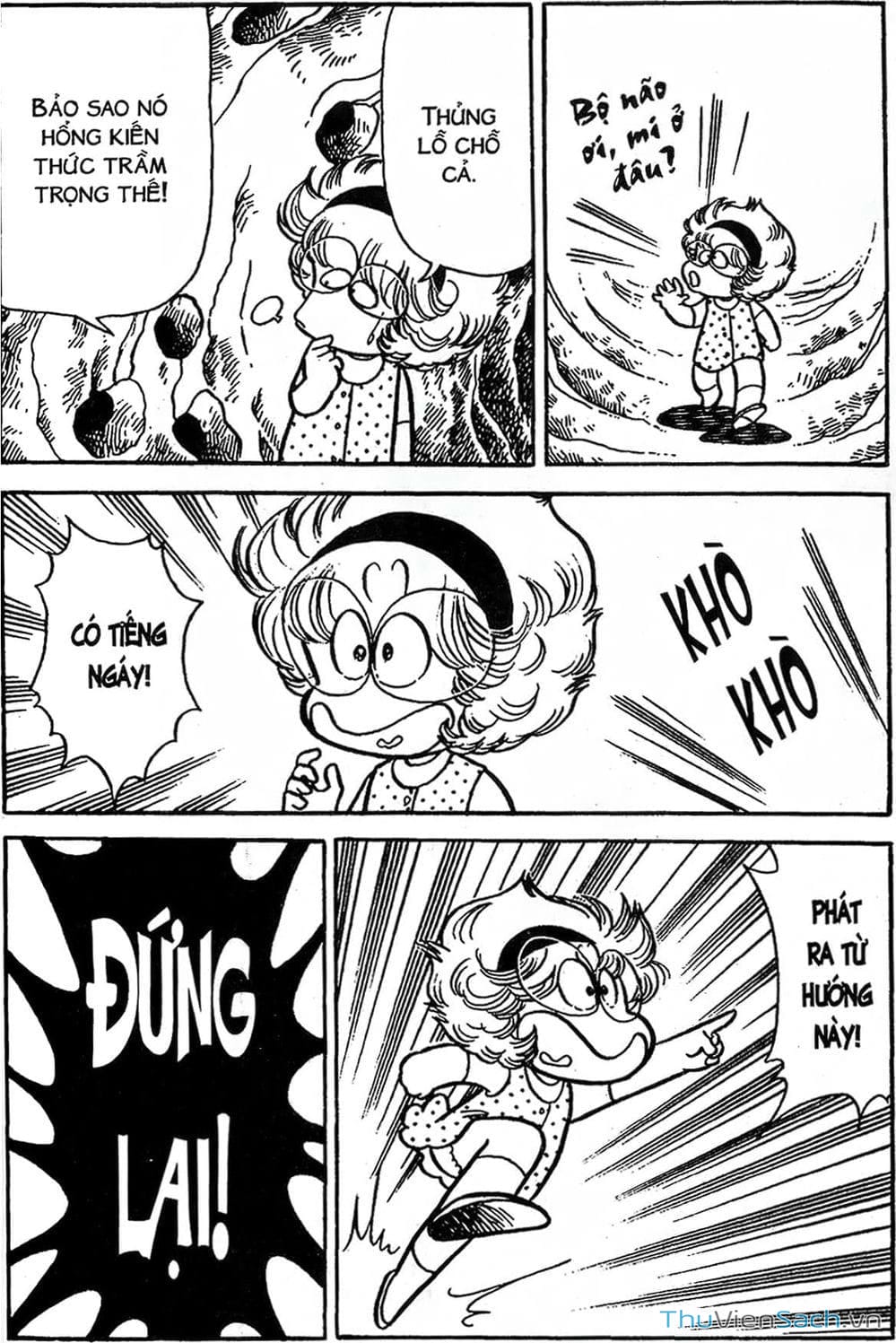 Truyện Tranh Asari Cô Bé Tinh Nghịch trang 2