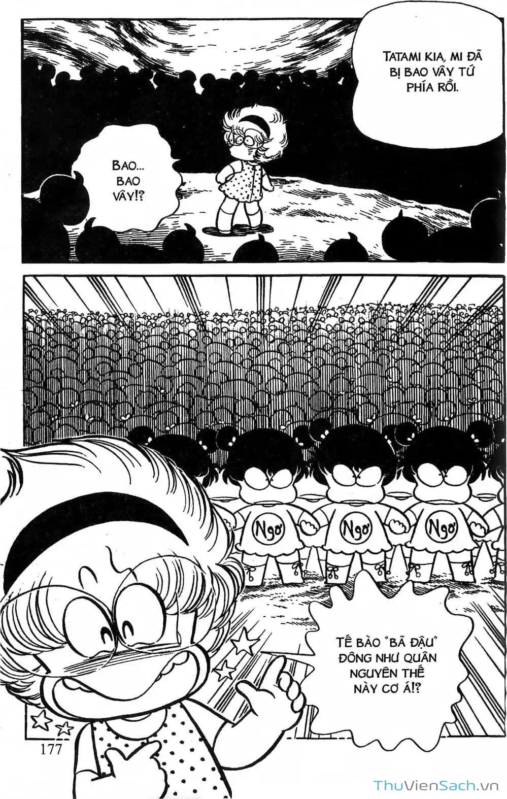 Truyện Tranh Asari Cô Bé Tinh Nghịch trang 2