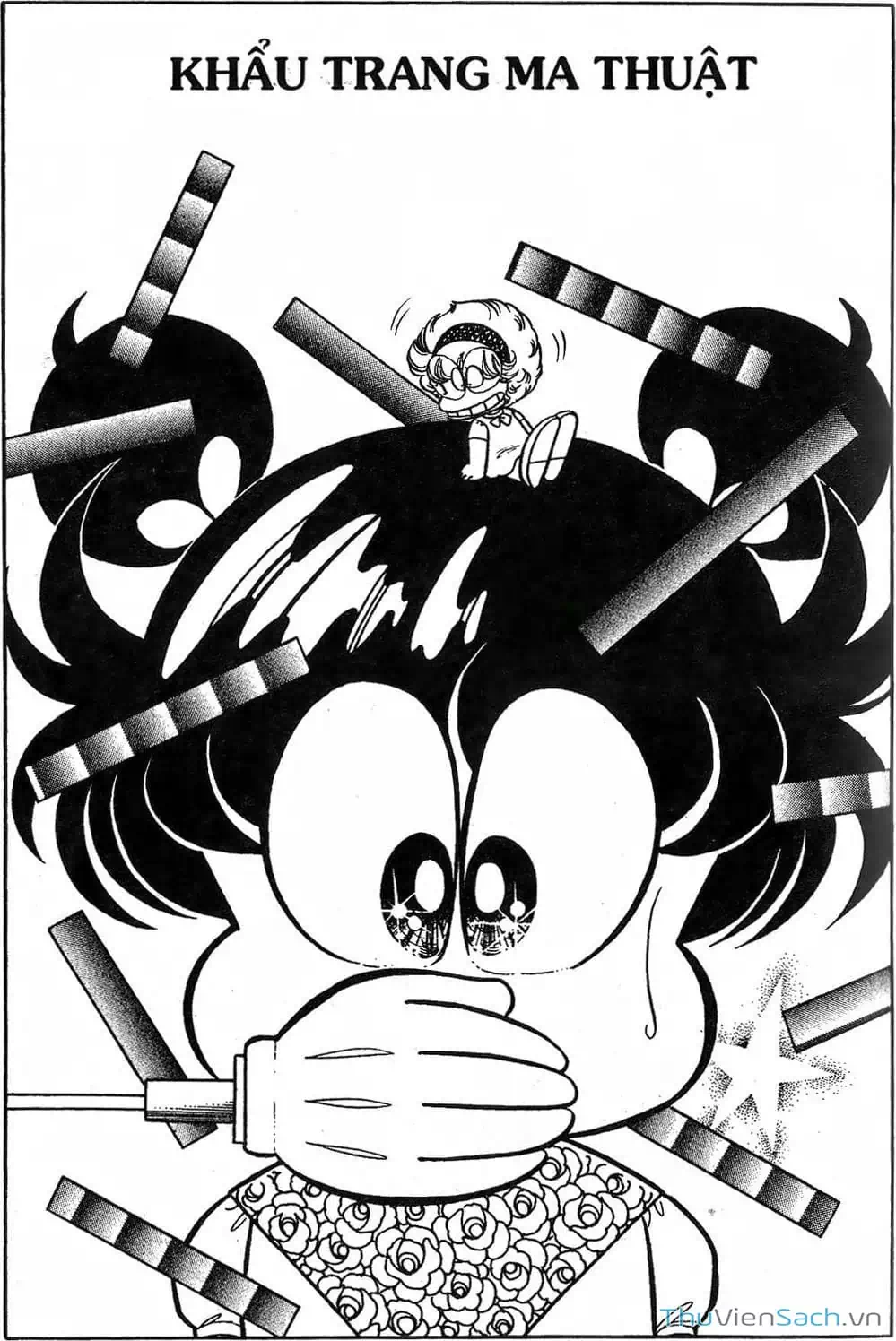 Truyện Tranh Asari Cô Bé Tinh Nghịch trang 2