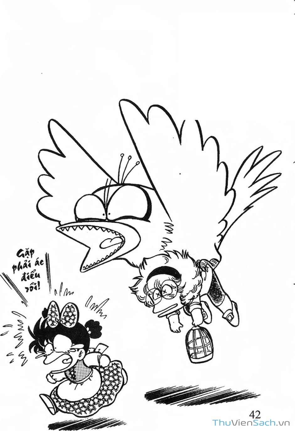 Truyện Tranh Asari Cô Bé Tinh Nghịch trang 2