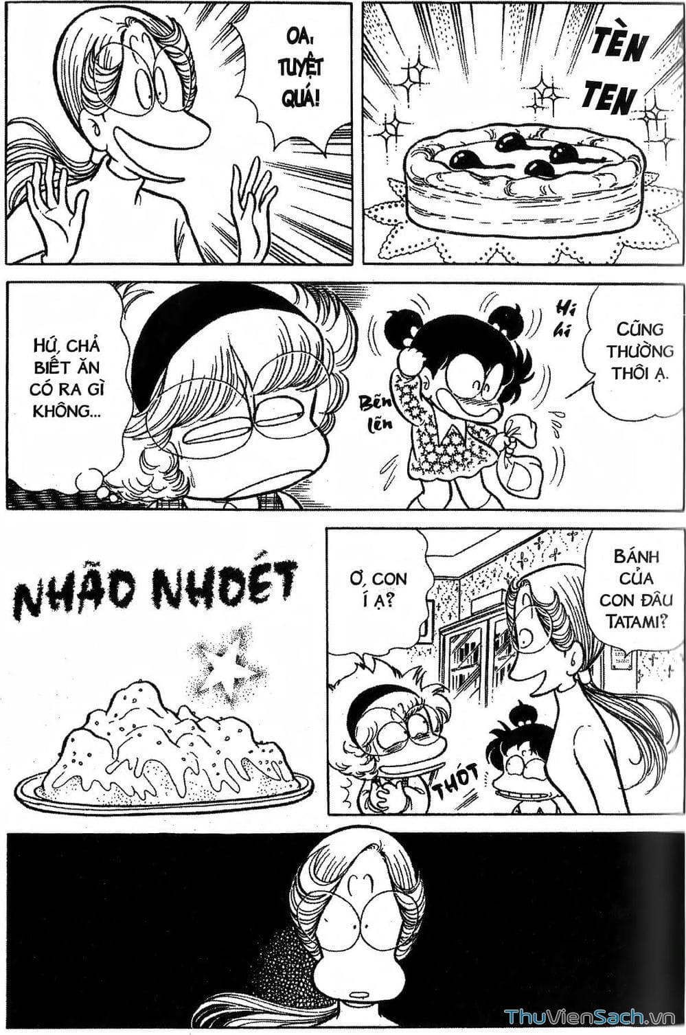 Truyện Tranh Asari Cô Bé Tinh Nghịch trang 2