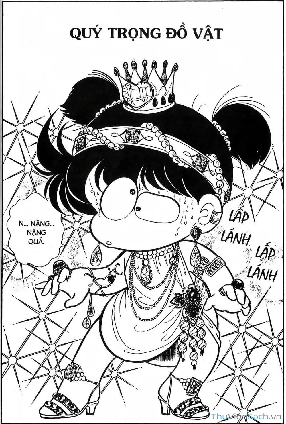 Truyện Tranh Asari Cô Bé Tinh Nghịch trang 2