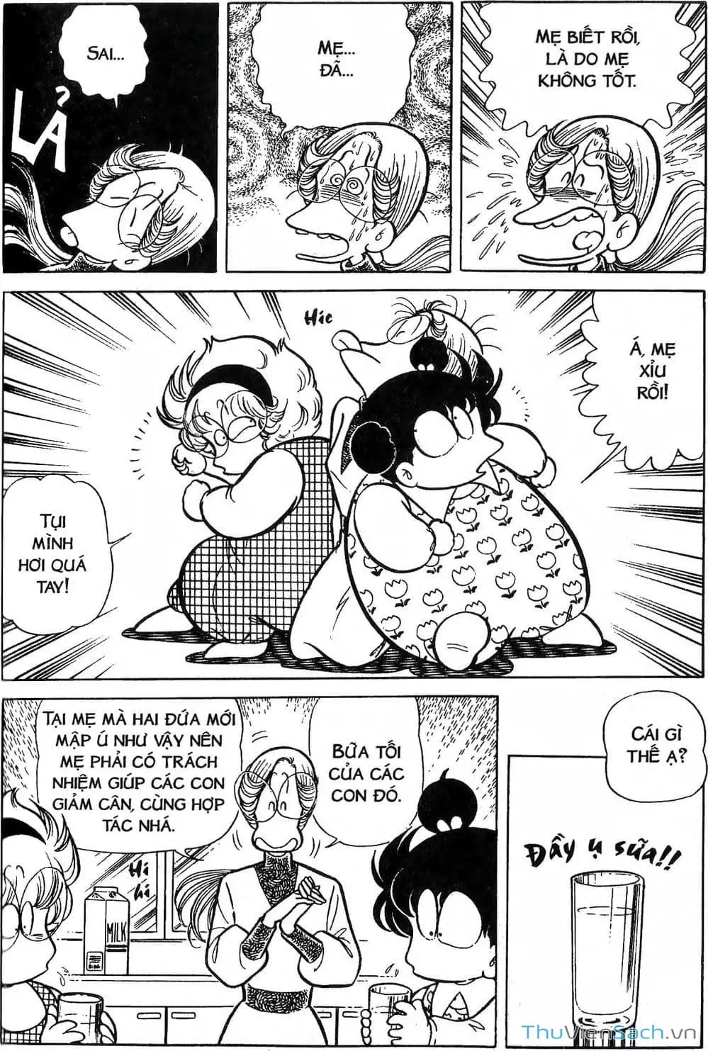 Truyện Tranh Asari Cô Bé Tinh Nghịch trang 2