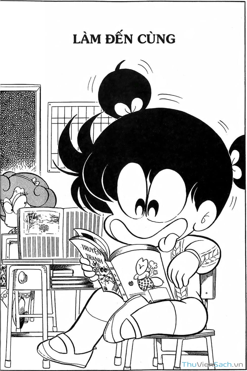 Truyện Tranh Asari Cô Bé Tinh Nghịch trang 2