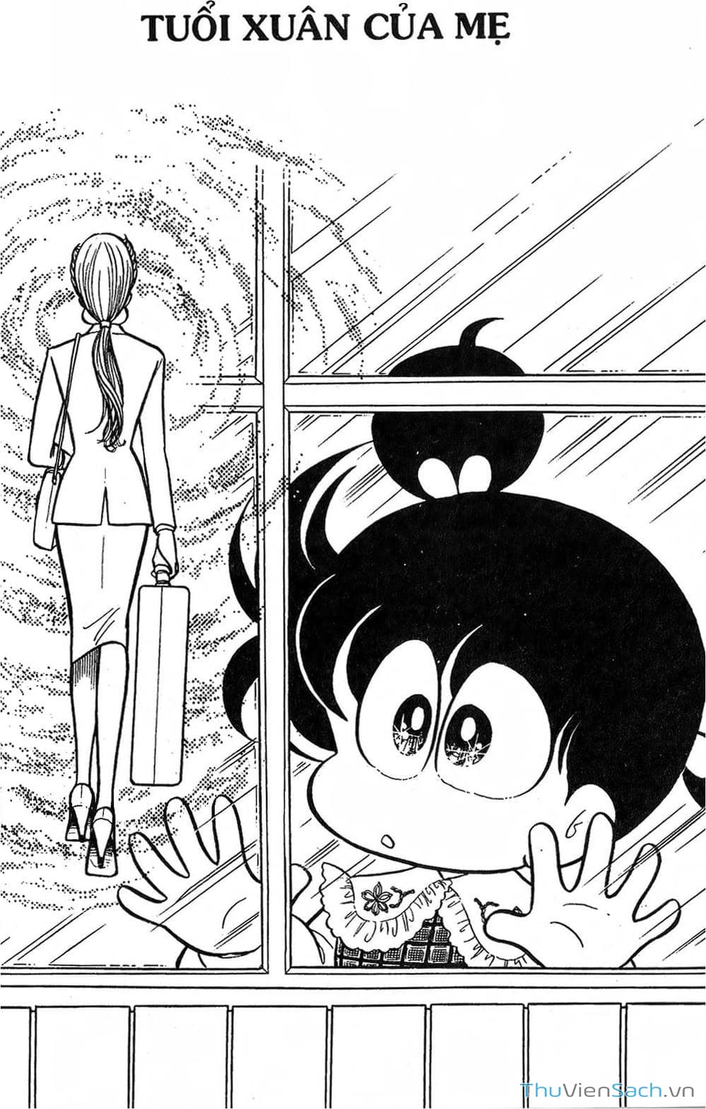 Truyện Tranh Asari Cô Bé Tinh Nghịch trang 2